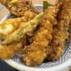 日本橋 天丼 金子半之助 ららぽーと福岡店